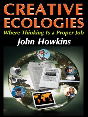 cover image of Creative Ecologies